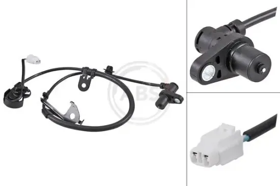 Sensor, Raddrehzahl Vorderachse links A.B.S. 31170 Bild Sensor, Raddrehzahl Vorderachse links A.B.S. 31170
