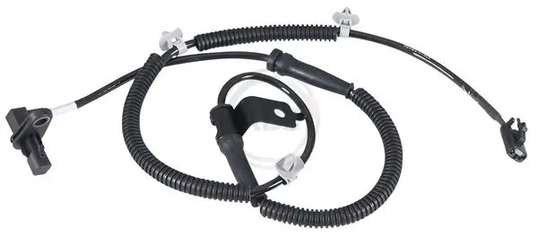 Sensor, Raddrehzahl Vorderachse links A.B.S. 31174