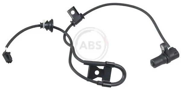 Sensor, Raddrehzahl Hinterachse links A.B.S. 31177