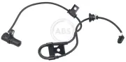 Sensor, Raddrehzahl Hinterachse rechts A.B.S. 31178