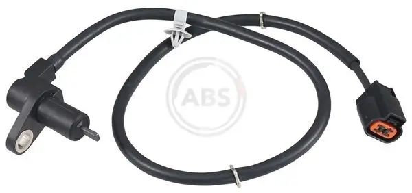 Sensor, Raddrehzahl Hinterachse links A.B.S. 31179