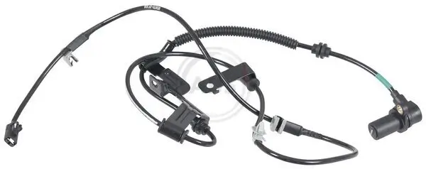 Sensor, Raddrehzahl Vorderachse rechts A.B.S. 31198