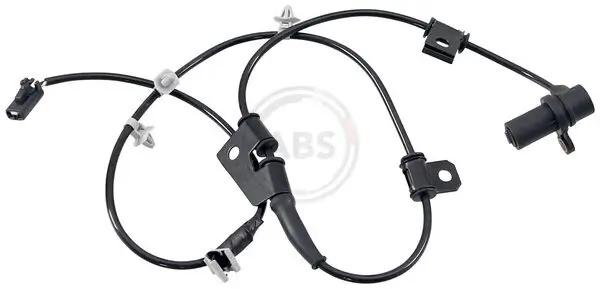 Sensor, Raddrehzahl Vorderachse links A.B.S. 31199