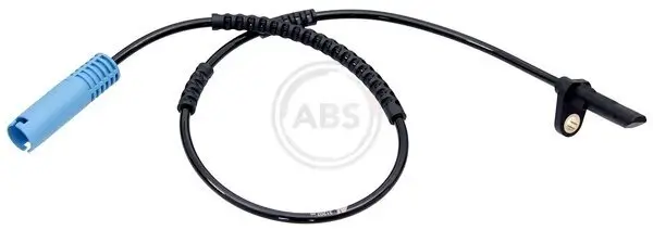 Sensor, Raddrehzahl Hinterachse A.B.S. 31202