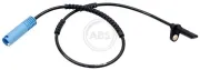 Sensor, Raddrehzahl Hinterachse A.B.S. 31202