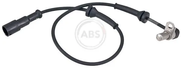 Sensor, Raddrehzahl Hinterachse A.B.S. 31215