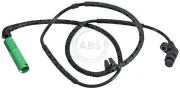 Sensor, Raddrehzahl Hinterachse A.B.S. 31227