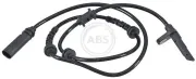 Sensor, Raddrehzahl Hinterachse A.B.S. 31232
