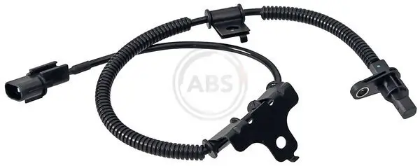 Sensor, Raddrehzahl Vorderachse links A.B.S. 31233
