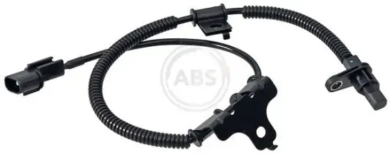 Sensor, Raddrehzahl Vorderachse links A.B.S. 31233 Bild Sensor, Raddrehzahl Vorderachse links A.B.S. 31233