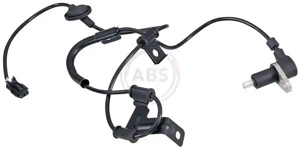 Sensor, Raddrehzahl Hinterachse links A.B.S. 31235