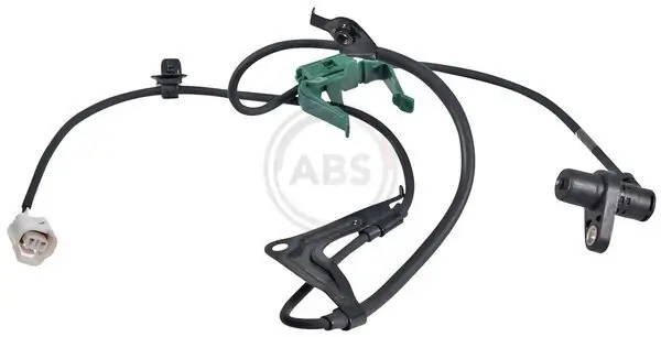 Sensor, Raddrehzahl Vorderachse rechts A.B.S. 31239