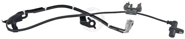 Sensor, Raddrehzahl Vorderachse links A.B.S. 31240