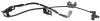 Sensor, Raddrehzahl Vorderachse links A.B.S. 31240