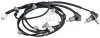 Sensor, Raddrehzahl Vorderachse A.B.S. 31248