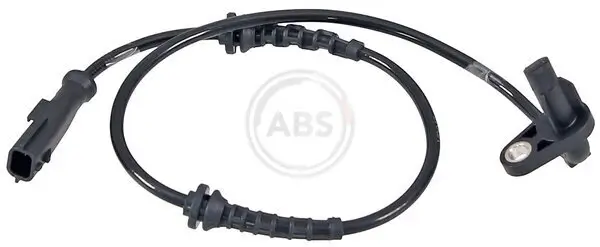 Sensor, Raddrehzahl Hinterachse links A.B.S. 31255