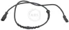Sensor, Raddrehzahl Hinterachse A.B.S. 31256