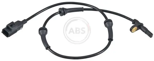 Sensor, Raddrehzahl A.B.S. 31260