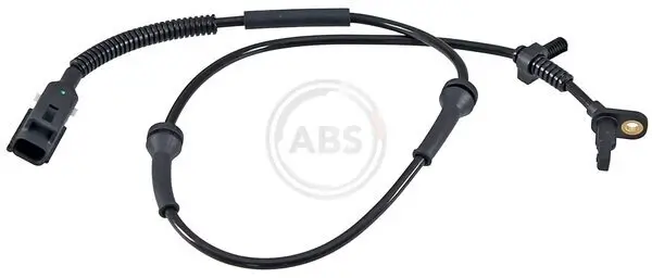 Sensor, Raddrehzahl Vorderachse A.B.S. 31261