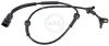 Sensor, Raddrehzahl Vorderachse A.B.S. 31261