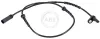 Sensor, Raddrehzahl Vorderachse A.B.S. 31263