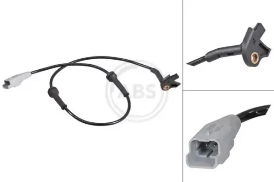 Sensor, Raddrehzahl Vorderachse A.B.S. 31269 Bild Sensor, Raddrehzahl Vorderachse A.B.S. 31269