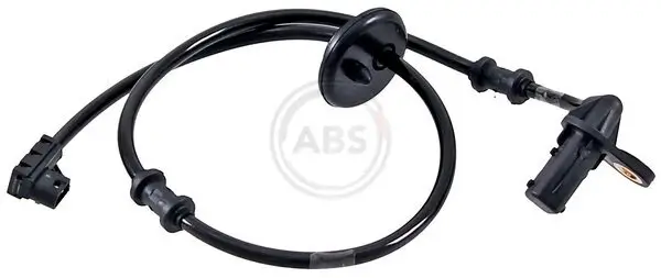 Sensor, Raddrehzahl Hinterachse links A.B.S. 31273