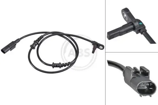 Sensor, Raddrehzahl A.B.S. 31275 Bild Sensor, Raddrehzahl A.B.S. 31275
