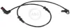 Sensor, Raddrehzahl Vorderachse A.B.S. 31280