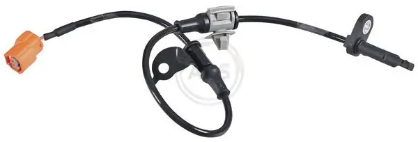 Sensor, Raddrehzahl Hinterachse links A.B.S. 31285