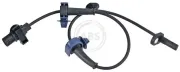 Sensor, Raddrehzahl Hinterachse links A.B.S. 31289