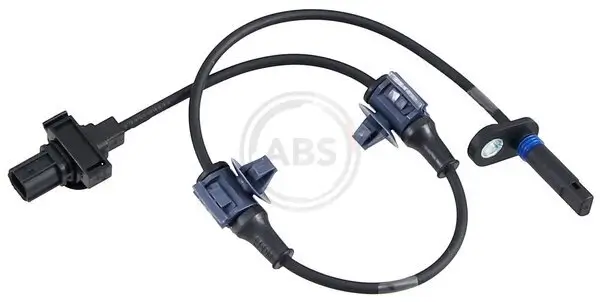 Sensor, Raddrehzahl Hinterachse links A.B.S. 31291