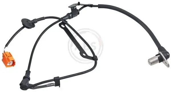 Sensor, Raddrehzahl Vorderachse links A.B.S. 31293