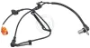Sensor, Raddrehzahl Vorderachse links A.B.S. 31293