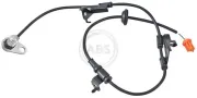 Sensor, Raddrehzahl Hinterachse links A.B.S. 31295