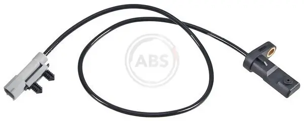 Sensor, Raddrehzahl Hinterachse A.B.S. 31298