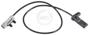 Sensor, Raddrehzahl Hinterachse A.B.S. 31298