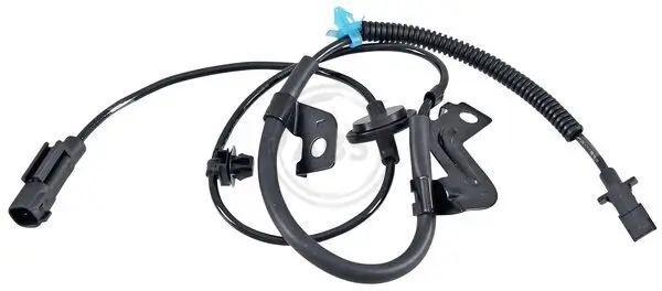 Sensor, Raddrehzahl Hinterachse links A.B.S. 31299