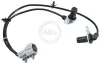 Sensor, Raddrehzahl Hinterachse A.B.S. 31307