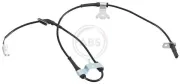 Sensor, Raddrehzahl A.B.S. 31314