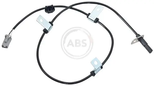 Sensor, Raddrehzahl Hinterachse links A.B.S. 31315