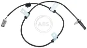 Sensor, Raddrehzahl Hinterachse links A.B.S. 31315