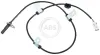 Sensor, Raddrehzahl Hinterachse rechts A.B.S. 31316