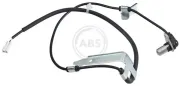 Sensor, Raddrehzahl A.B.S. 31317