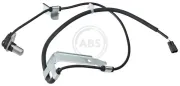 Sensor, Raddrehzahl A.B.S. 31318