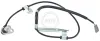 Sensor, Raddrehzahl A.B.S. 31320