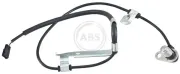 Sensor, Raddrehzahl Vorderachse rechts A.B.S. 31321