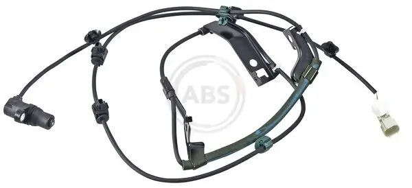 Sensor, Raddrehzahl Vorderachse rechts A.B.S. 31329