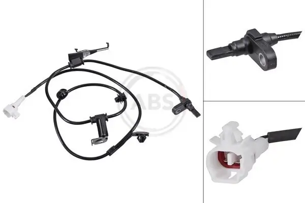 Sensor, Raddrehzahl A.B.S. 31333