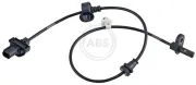 Sensor, Raddrehzahl Hinterachse rechts A.B.S. 31339